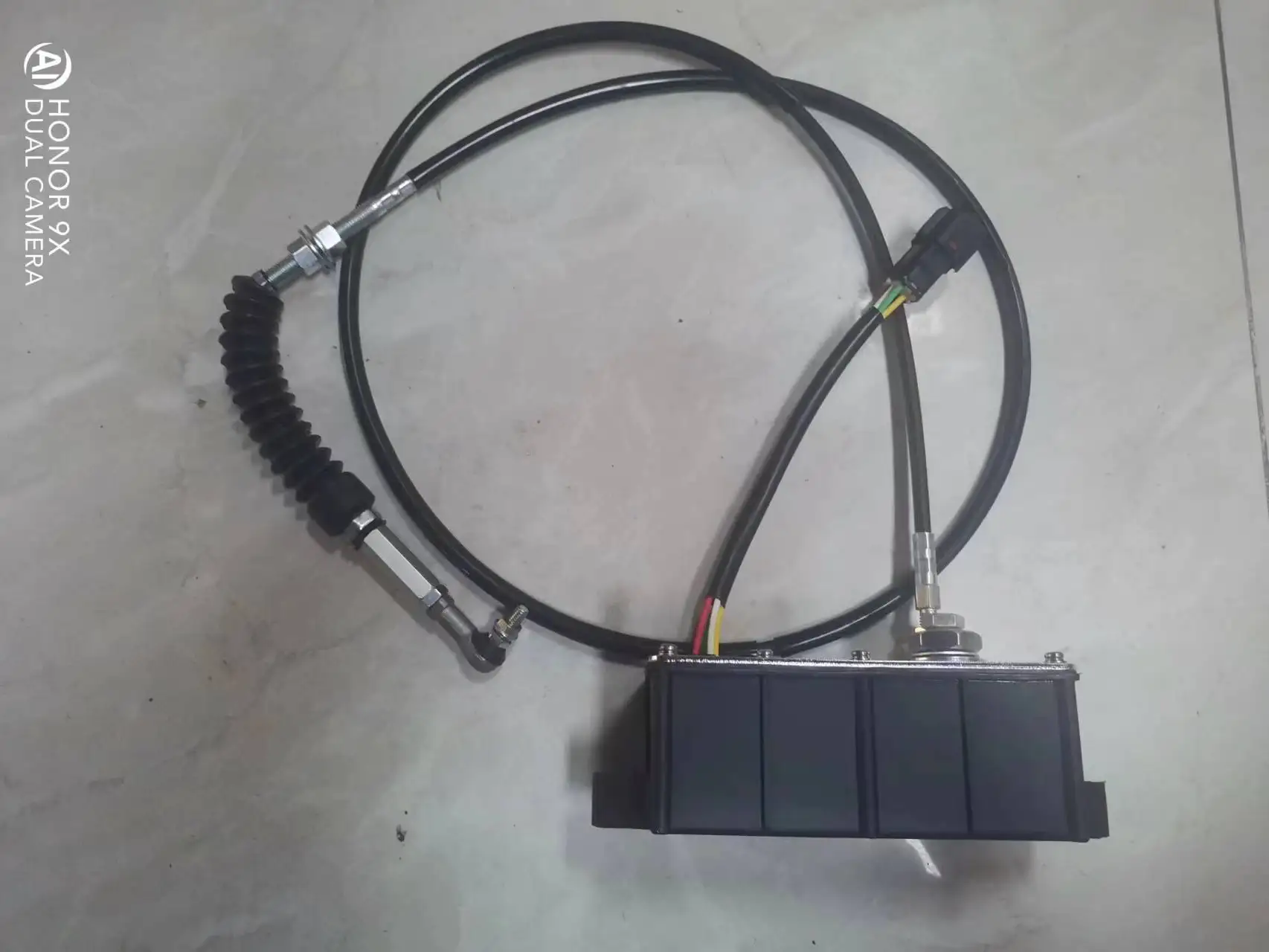 AC1500 AC2/1500 Governor Accelerator Accel Actuator Motor for SANY LIUGONG LG62150 LOVOL FR330 FR220 FR230 FR330 FR360 Excavator