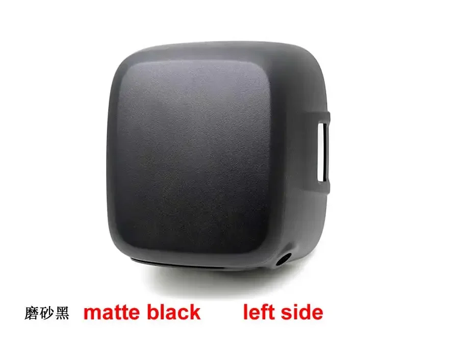 1pcs black left