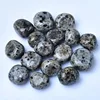 Wholesale new arrival crystal raw quartz yooperlite tumble stone rough yooperlite polished stone healing stone for fengshui 2