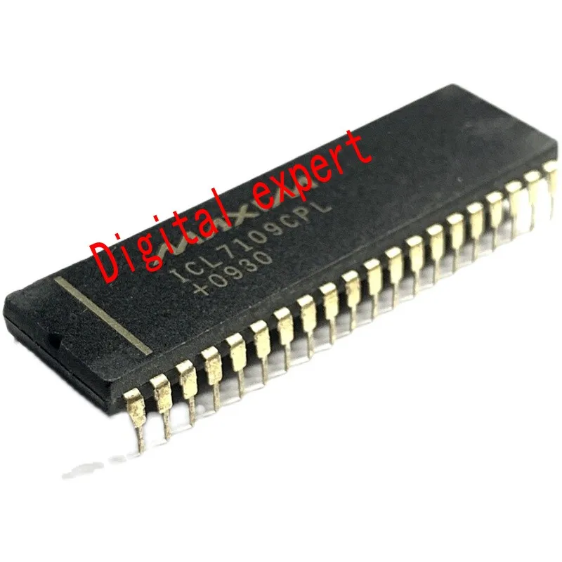 

Чип драйвера дисплея ICL7109CPL TC7109CP Dip-40 DIP40