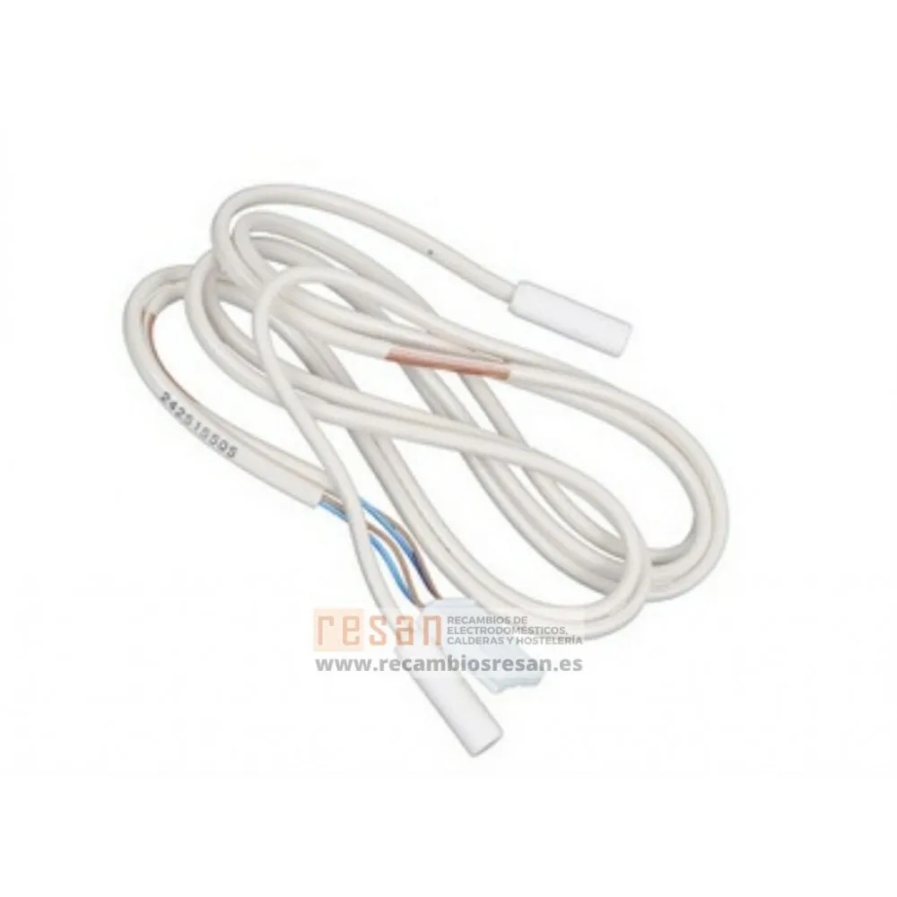 Sensori Di Temperatura-Sonda Di Temperatura Electrolux Evaporatore, Termostato, Ventola, Bobina, Clixon, Compressore, Guarnizione, Maniglia, Maniglia,