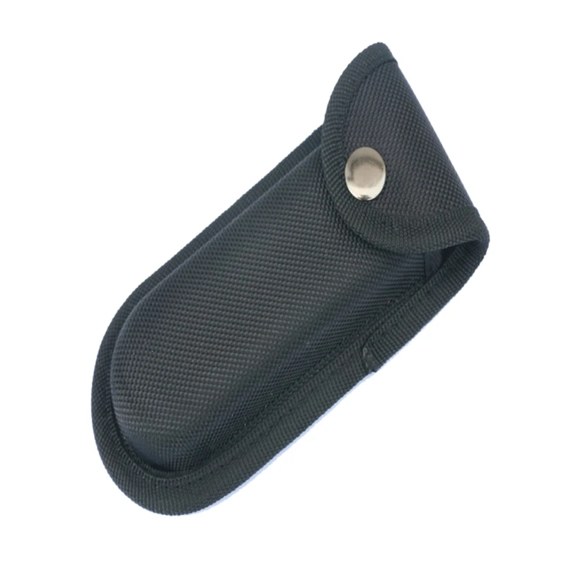 Nylon Folding Knife Packaging Case Outdoor Nylon Knife Pliers Scabbard