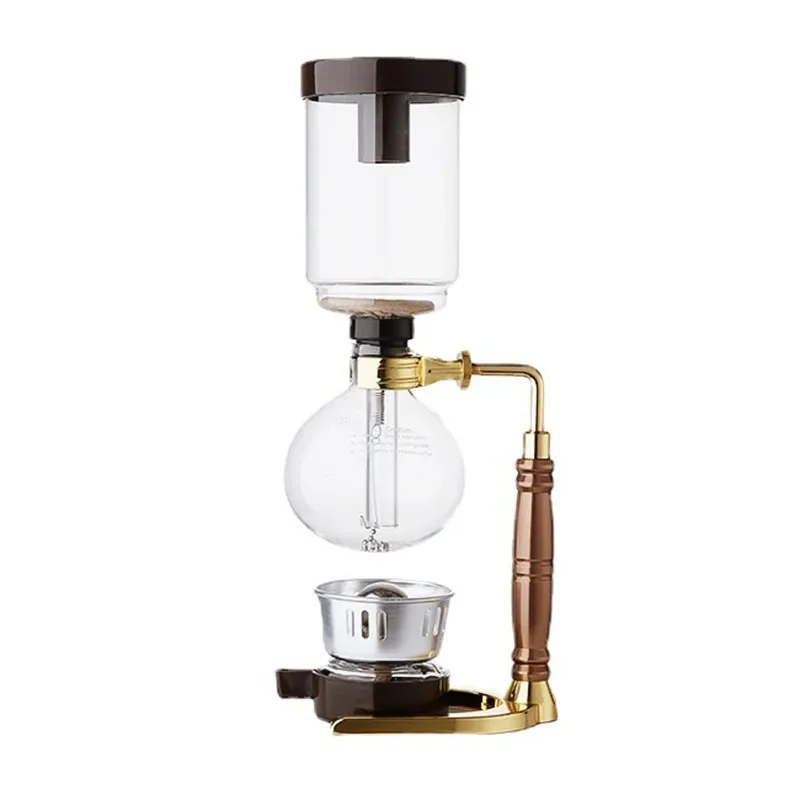 Siphon Pot Grinder Set Siphon Coffee Pot Coffee Appliance Manual Brewing Machine Set