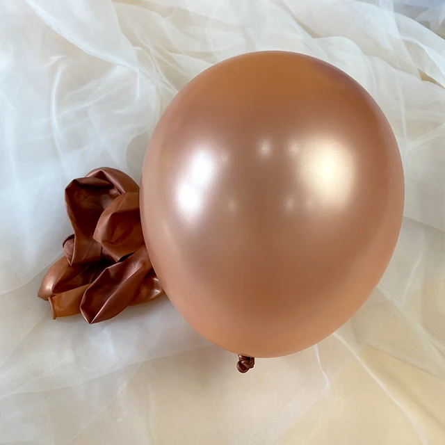 Ballons Champagne en Latex à paillettes de grande taille, 42  pièces/ensemble, décoration pour Banquet de mariage, fête d'anniversaire  pour enfants - AliExpress