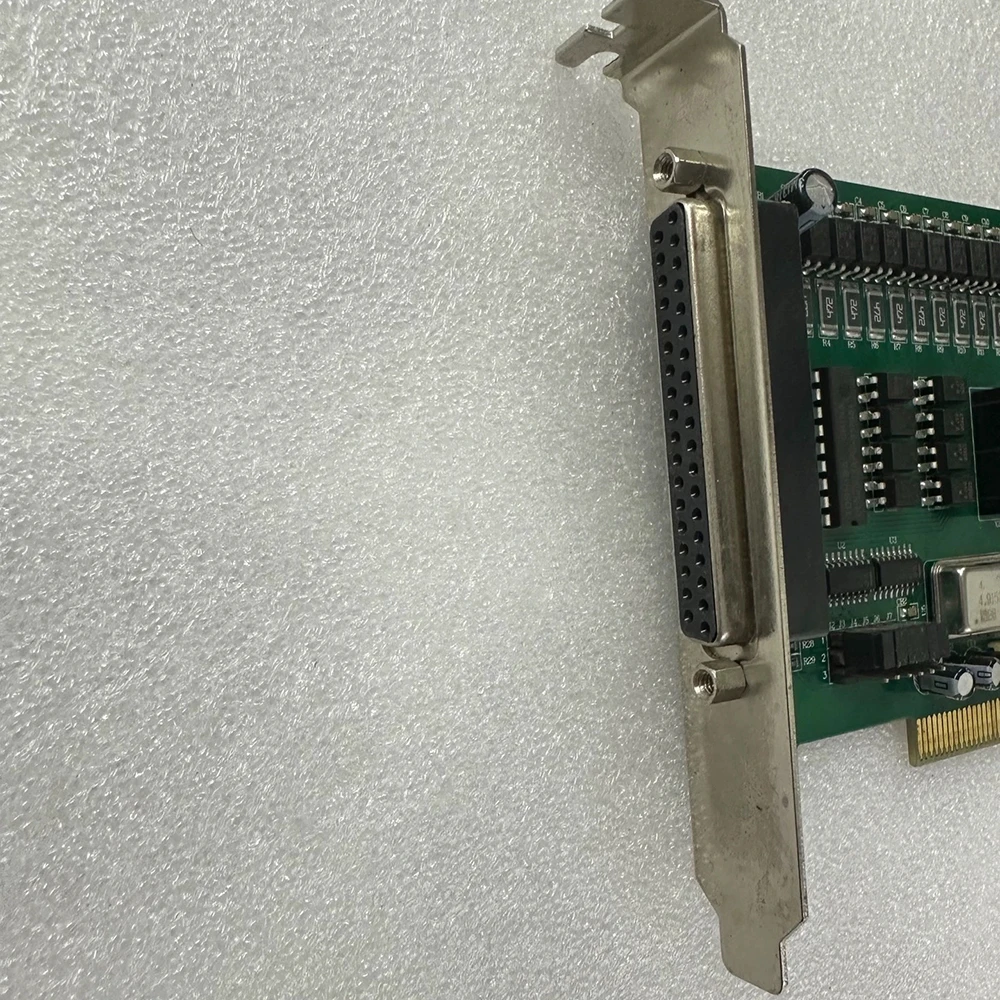 For LEADSHINE Three-axis motion control card DMC1380 4 For LEADSHINE Three-axis motion control card DMC1380 - Image 2