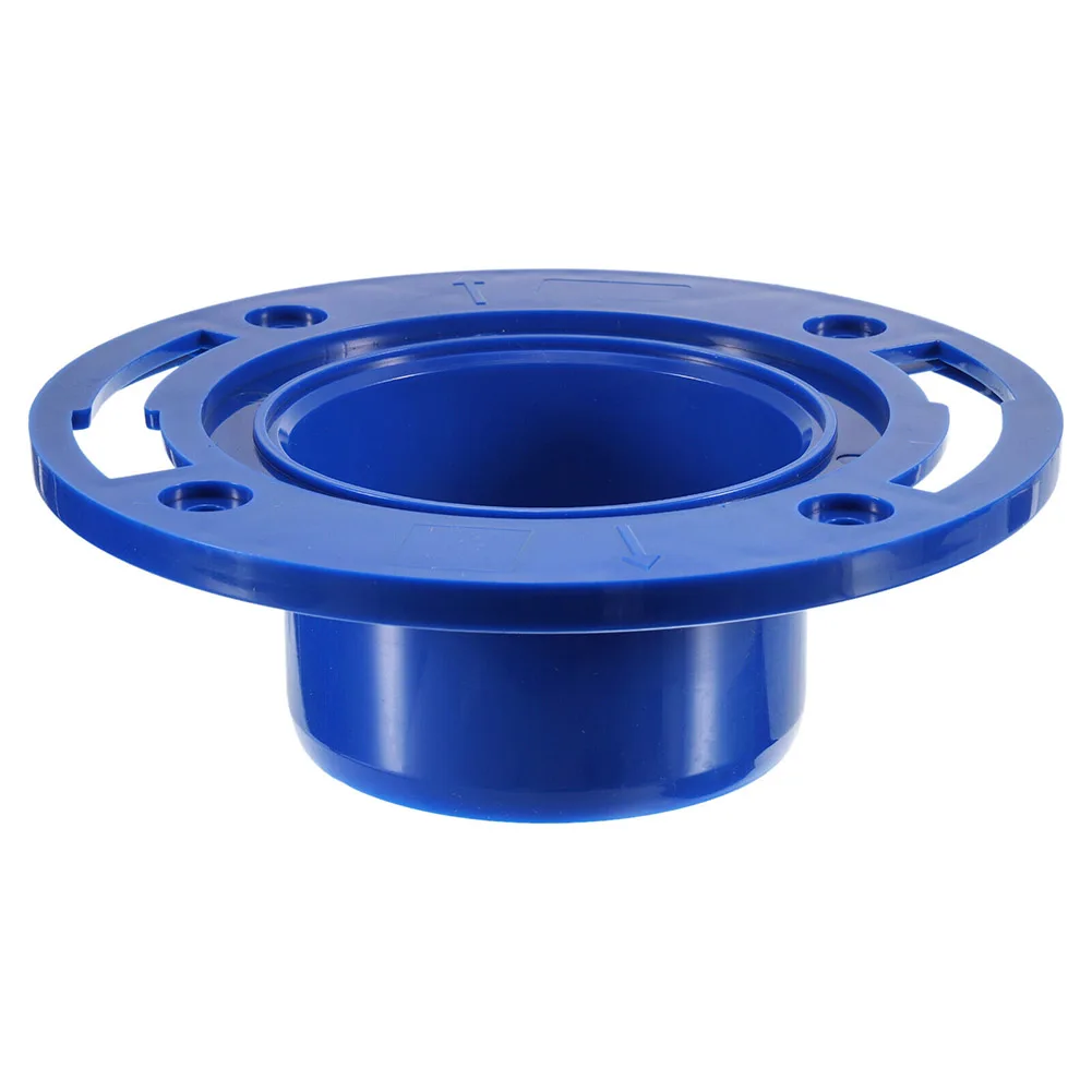 

Фланец для ремонта туалета, фланец для унитаза, биде, аксессуары для унитаза, монтажный фланец, Универсальный Синий фланец для шкафа, домашние инструменты, высокое качество