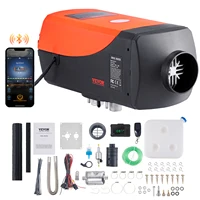 VEVOR 5KW Diesel Air Heater w/ Bluetooth App Control,Remote Control and LCD,Diesel Parking Heater for RV Trailer Camper Van Boat 1