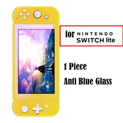 Premium Matte Tempered Glass Anti - Blue Light Frosted Screen Protector for Handheld Gaming Console (Anti Blue Glass)