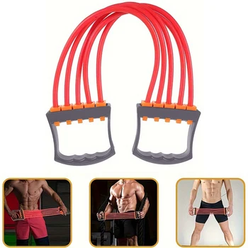 Chest Expander Workout Set 5