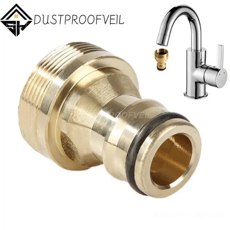 

Sturdy Tap Connector Durable Kitchen Utensils Kitchen Gadgets Universal Adapter Easy-to-use High-quality Water Saving Popular