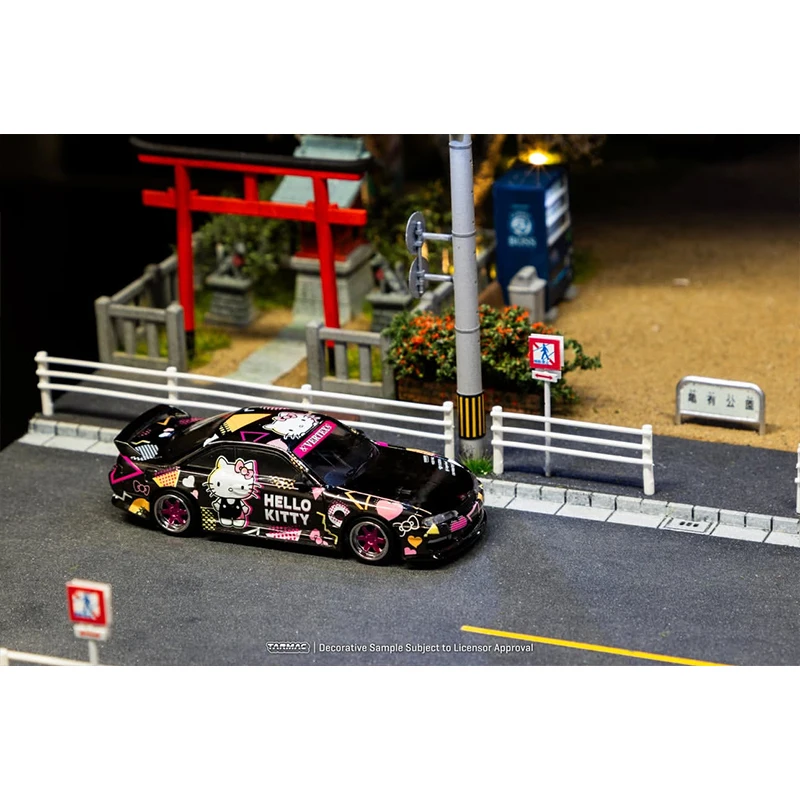 値下げしました☆KITTY GOODS COLLECTION vol.14 Hello Kitty is back with a new ride! 😍 Get ready for this Tarmac