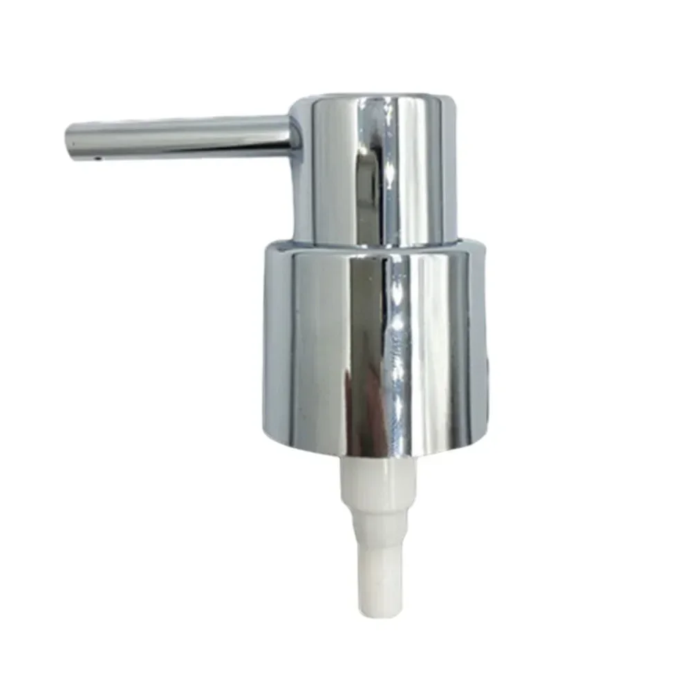 ABS Soap Pump Head Liquid Lotion Dispenser Head Bathroom Soap Bottle Press Nozzle Bathroom Hand Replace Lotion Shampoo Pump Head 5