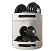 Decorative Tray Rotating Shelf Countertop Special Spice Organizer Double Corner Storage Shelf Explosive Steady Trays 3