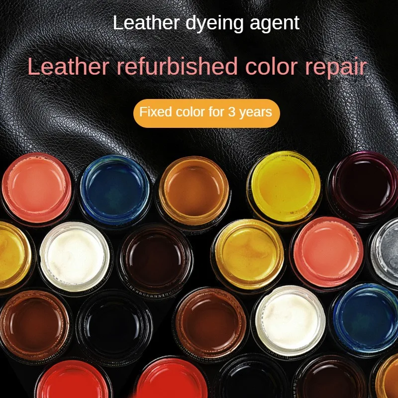 50mlLiquidRubberPaintforCarLeatherRepairGelCarSeatLeather