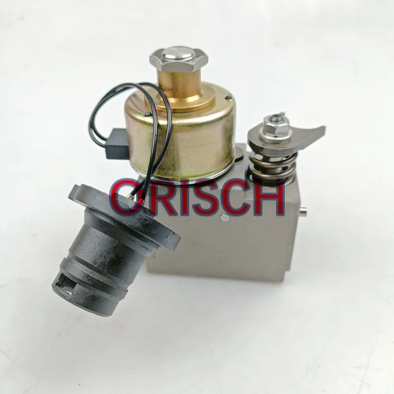 CAT HEUI-C7 C9 작동 펌프 밸브 레귤레이터, Assy