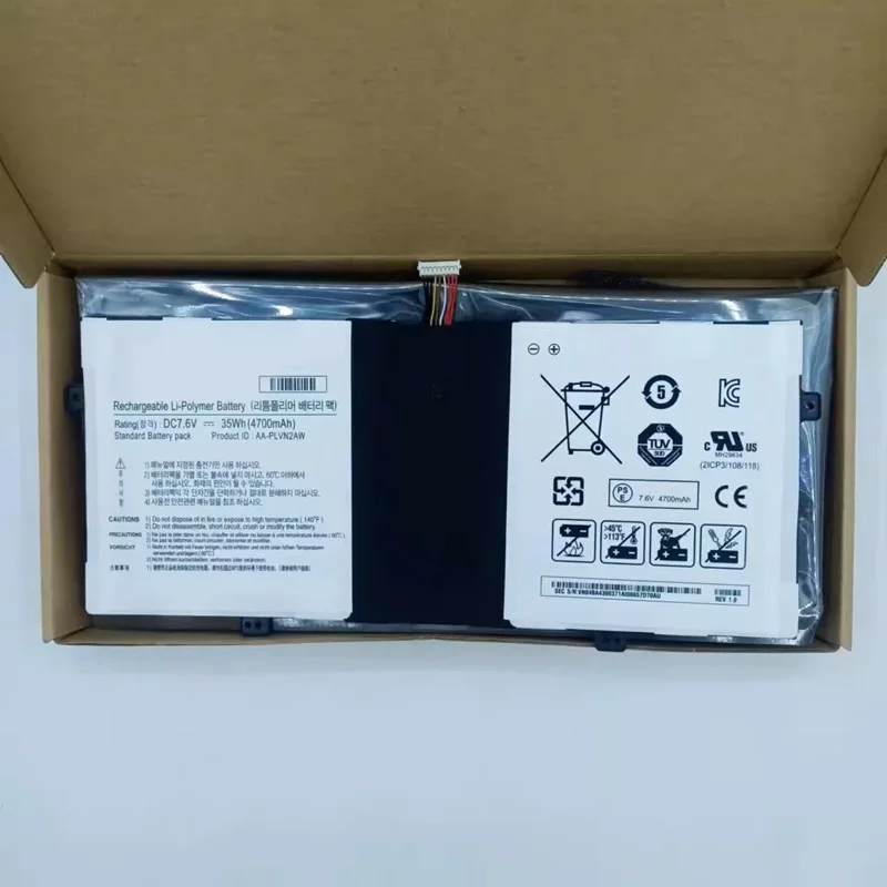 Аккумулятор для ноутбука Samsung ATIV Book 9 930X2K-K01 (art.: 3920c67cf178f) - 3920c67cf178f