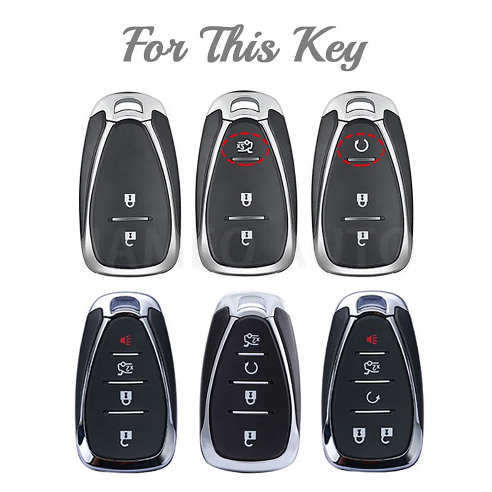 Premium Car Key Case Cover Shell