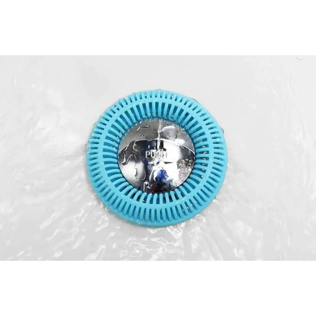 Tub Ring Bathroom Drain Strainer Hair Catcher Tub Drain Protector