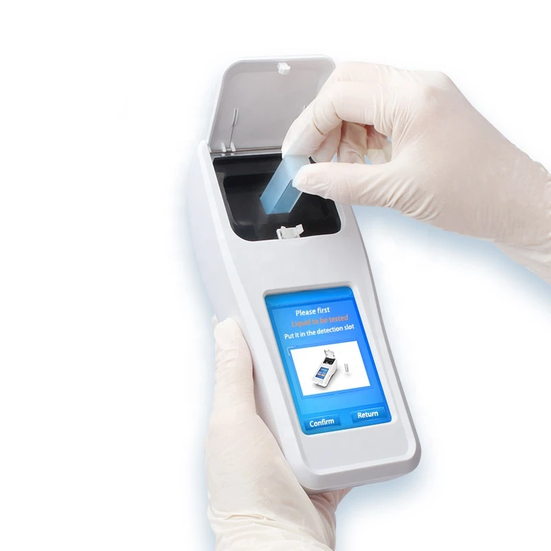 Water Plant Breeding Quality Detector Fish Pond Dissolved Oxygen Ammonia Nitrogen