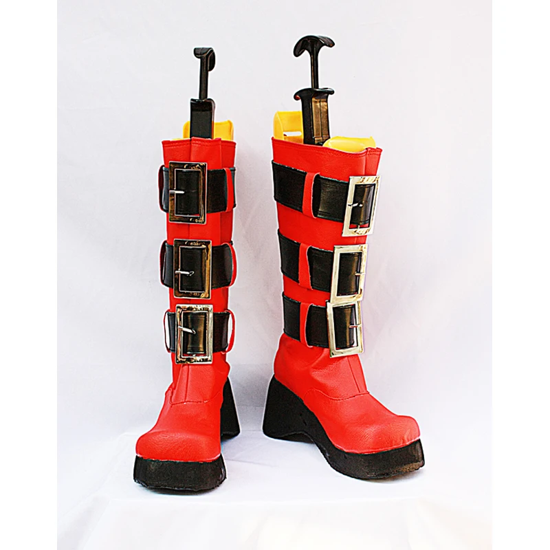 

Customized Togainu no Chi Rin Cosplay shoes anime party boots
