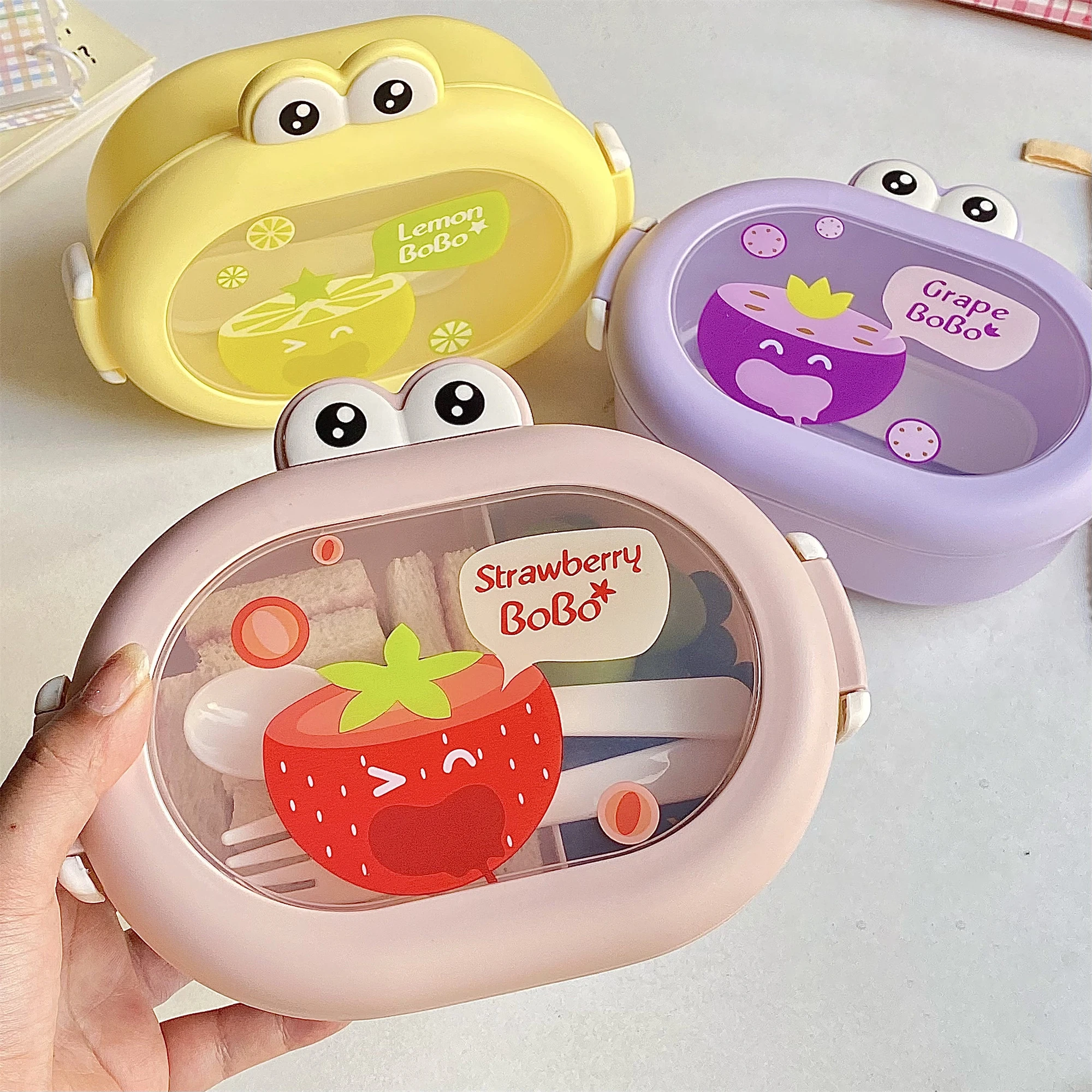 CONTENITORE PER ZUPPA termale contenitore per conservazione alimenti isolato Bento a tenuta