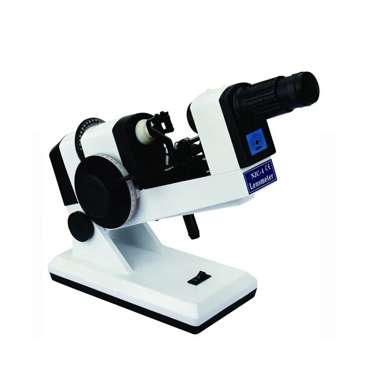 Factory price optical lensmeter price lensometer manual NJC-4