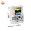 LCR-TC1 Transistor Tester TC1 TFT Diode Triode Capacitance Resistor Meter LCR-T6 TC1 NPN PNP MOSFET 6