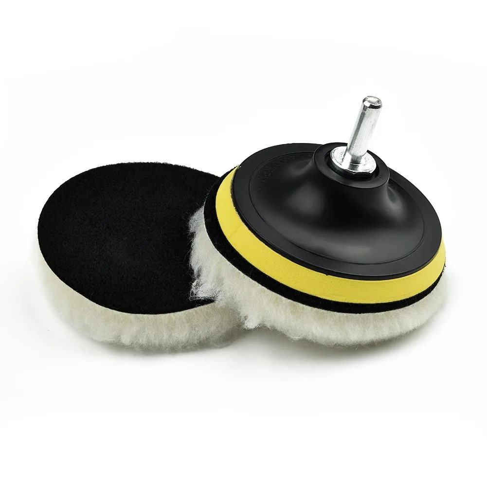 Kit Lucidatura Alluminio Per Trapano - Mola Lucidante Per Metallo, Acciaio Inossidabile Cromato - Foto 7