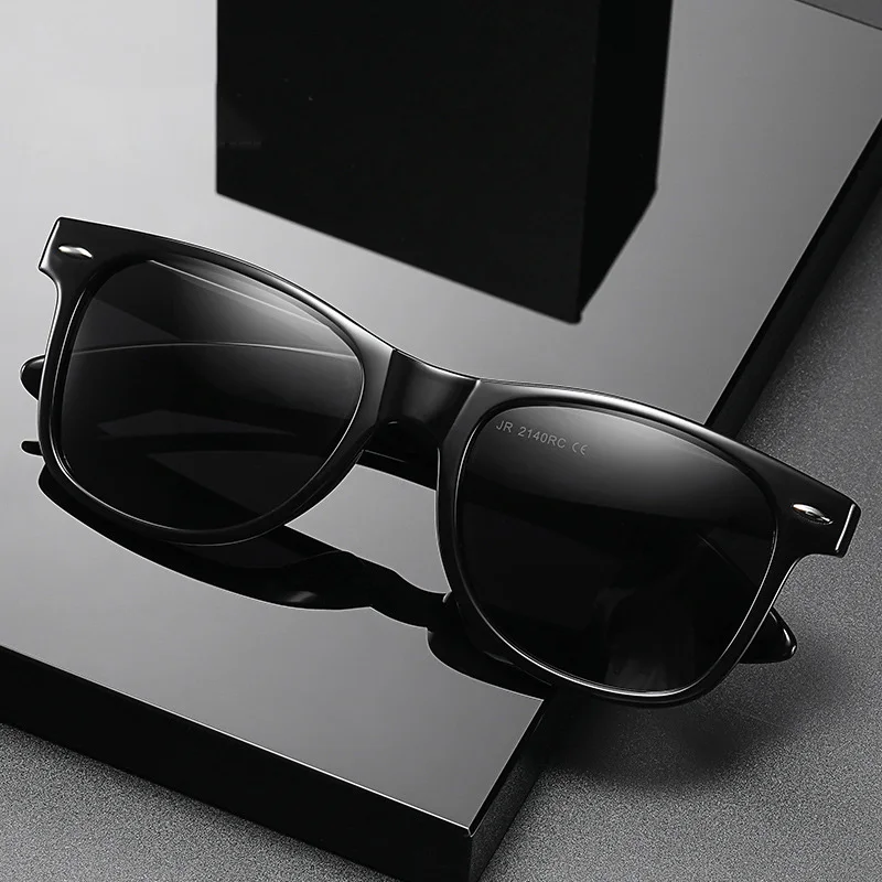 Shatar New Ultra Light Black Lenses Reading Glasses Sunglasses Sunshade Eye Protection For Men Women High-Quality 3
