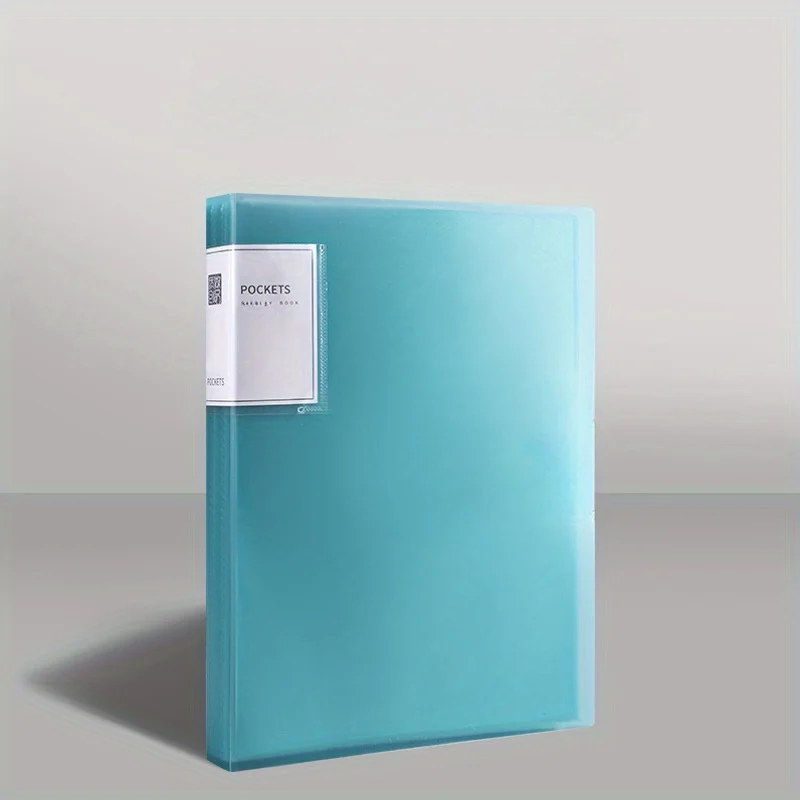 Transparent Office Organizer Folder