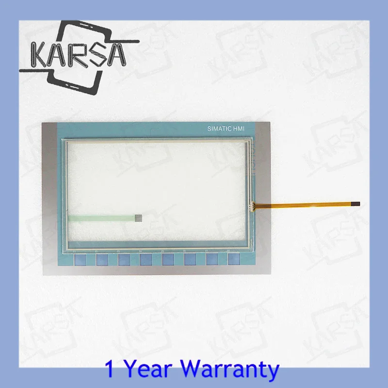 

Новая базовая панель переключателя клавиатуры ktp900 6av2123-2jb03-0ax 0, стекло сенсорного экрана с мембранной клавиатурой