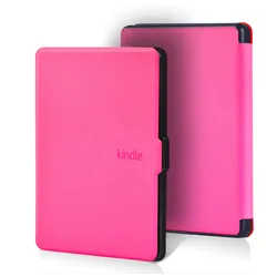 Custodia Protettiva Premium per Kindle Paperwhite - Cover Resistente e Stilos per E-reader da 6 a 6,8 Pollici