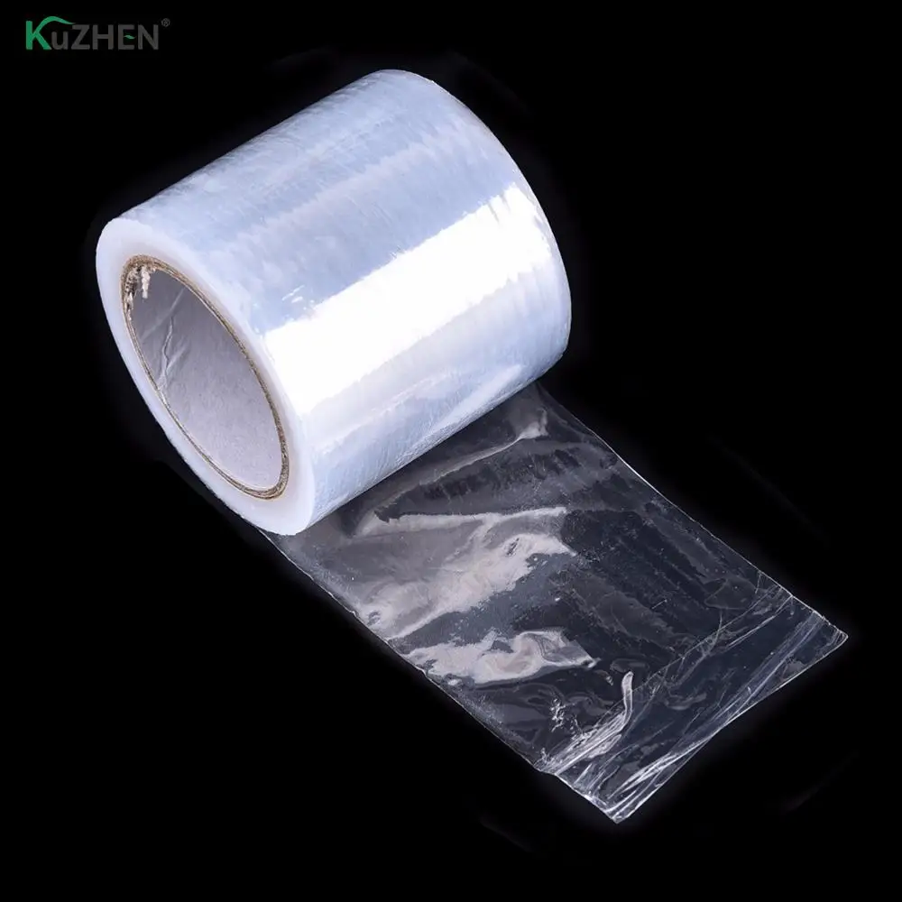 1 Roll 42mm*200m Tattoo Clear Wrap Cover Preservative Film Microblading