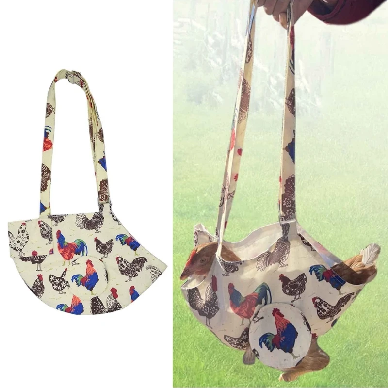 Chicken Holder Bag Sling Carry Bag Rooster Bag Holder Poultry Holder Chicken  Sling Rooster  Catching Bagag