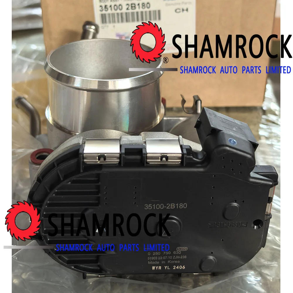Throttle Body original standard new 35100-2B180 351002B180 For 2014- Veloster i3 Koup k2 K3