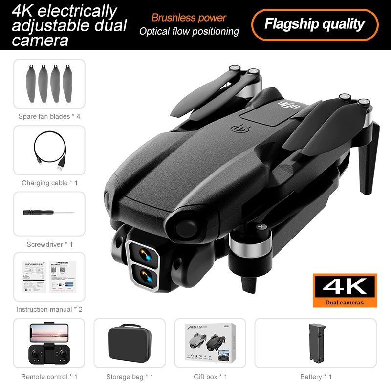 S948-A888 PRO-black