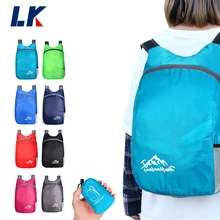  20L Lightweight Packable Backpack Foldable ultralight Outdoor Folding Backpack Travel Daypack Bag Sports Daypack for Men Women 