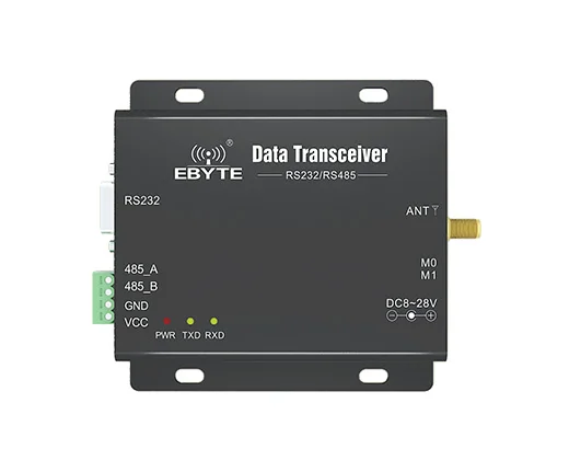SX1278 lora433 МГц 30 дБм диапазон 3 км E90-DTU(433C30) RS232 RS485 беспроводной модем Lora |