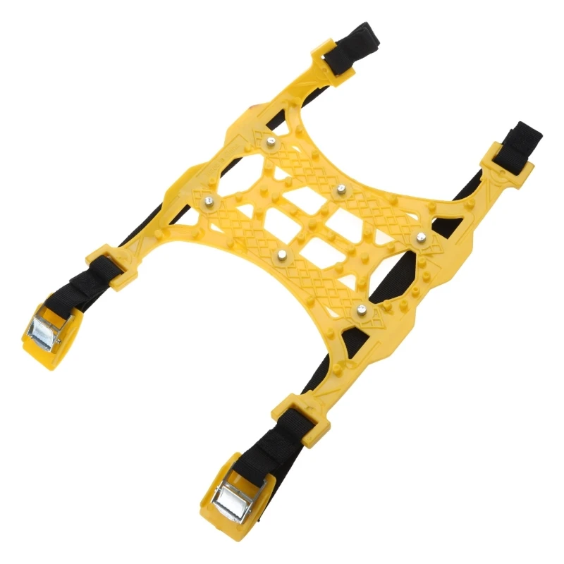 1PC Winter Truck Car Snow Chain Tire Anti-skid Belt Easy Installation
