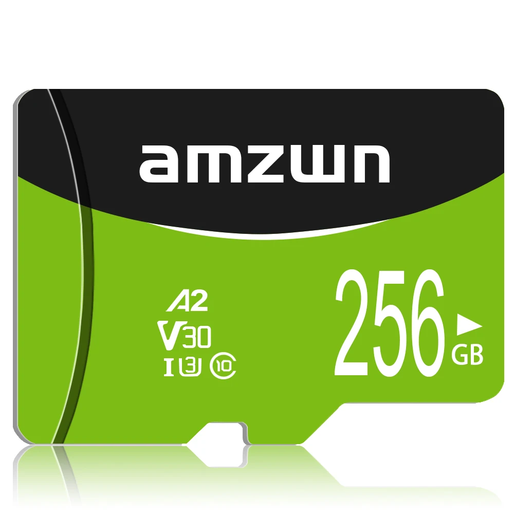 고속 미니 TF SD 카드, 녹음기 카메라 운전용 TF 플래시 메모리 카드, 256GB, 128GB, 64GB, 32GB