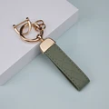 Green keychain