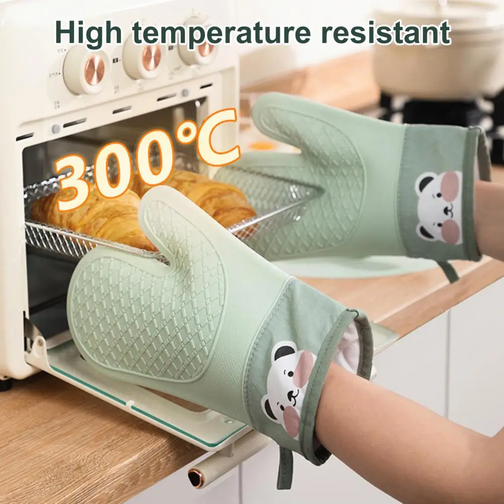 guantes para horno 61 cm