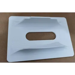 Enhanced 3D Printed Game Console Stand Accessory (White bracket)
