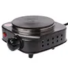 808F Mini Electric Stove Coffee Heater Plate 500W Multifunctional Home Appliance Kit 5