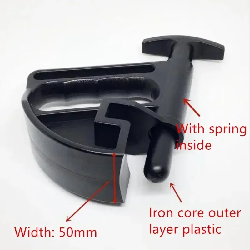 Plastic Car Tire Changer Tool Bead Pressing Pry Wheel Changing Helper