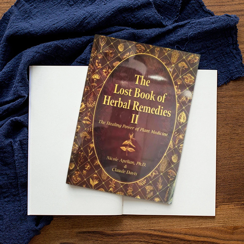 The Healing Power of Plant Medicine Paperback Discover Ancient Healing Secrets The Lost of Herbal Medicine & Natural Remedies