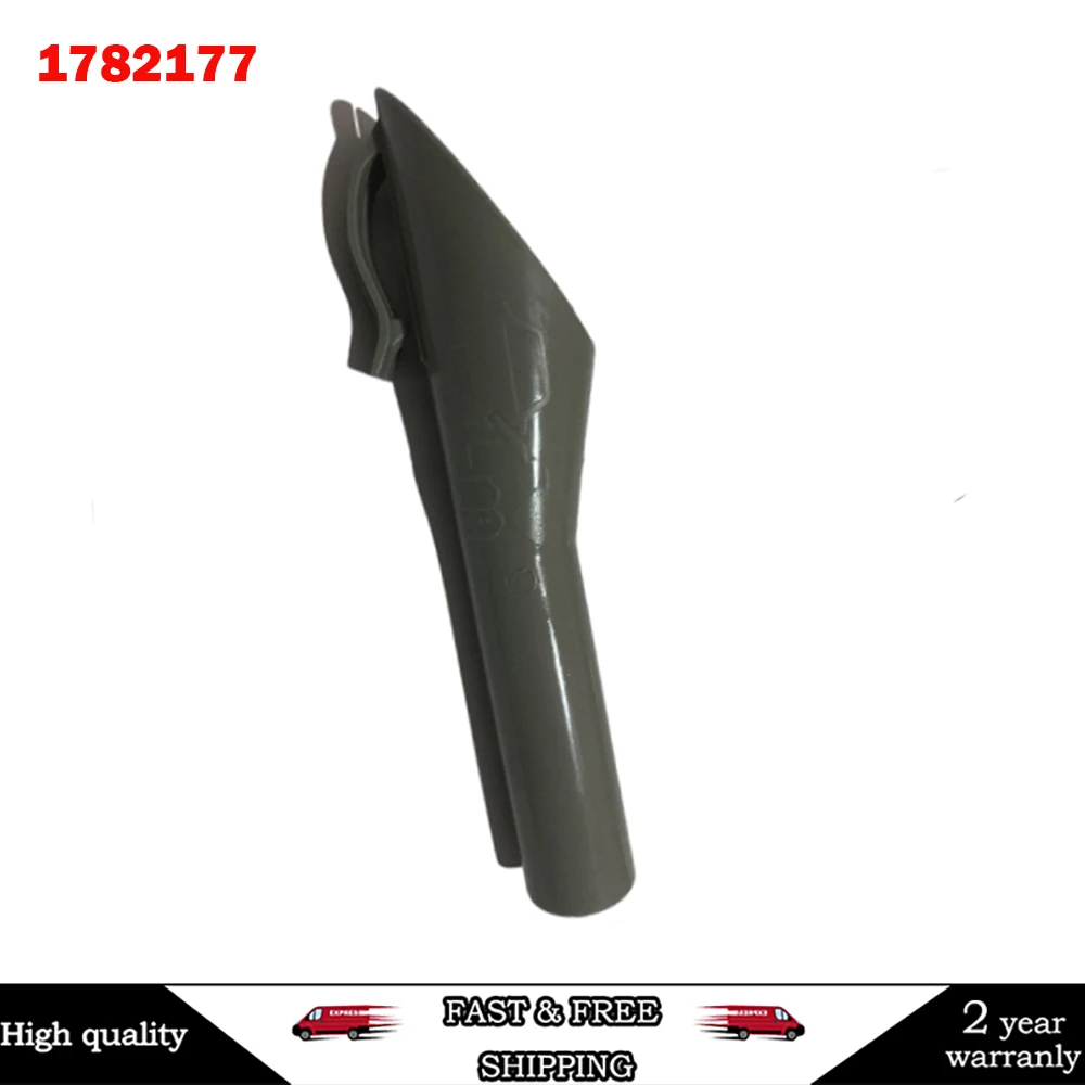 1782177 1833948 5224471 1930048 Fuel Filter Funnel Tube For Ford Focus F150 Fuel Filling Tank Supply Gas Cap Funnel Tube Spout