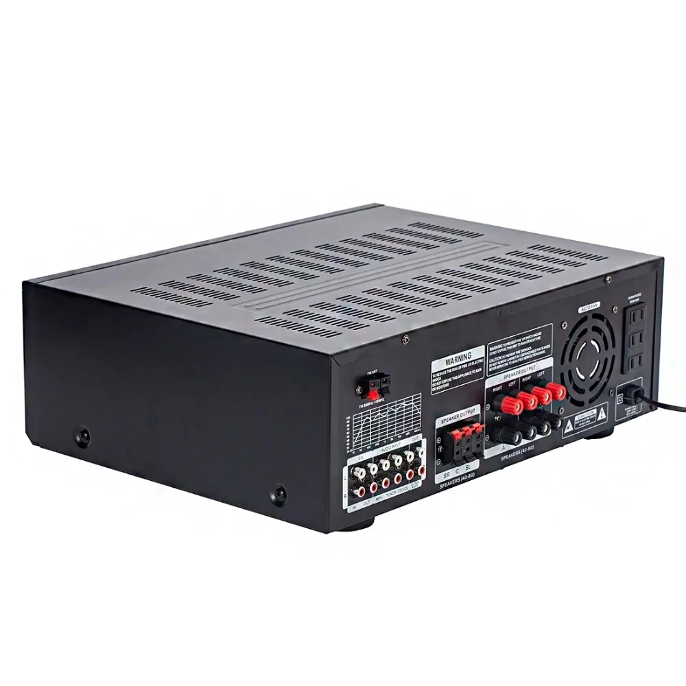 7.1 Channel 1100W AV Amplifier 2