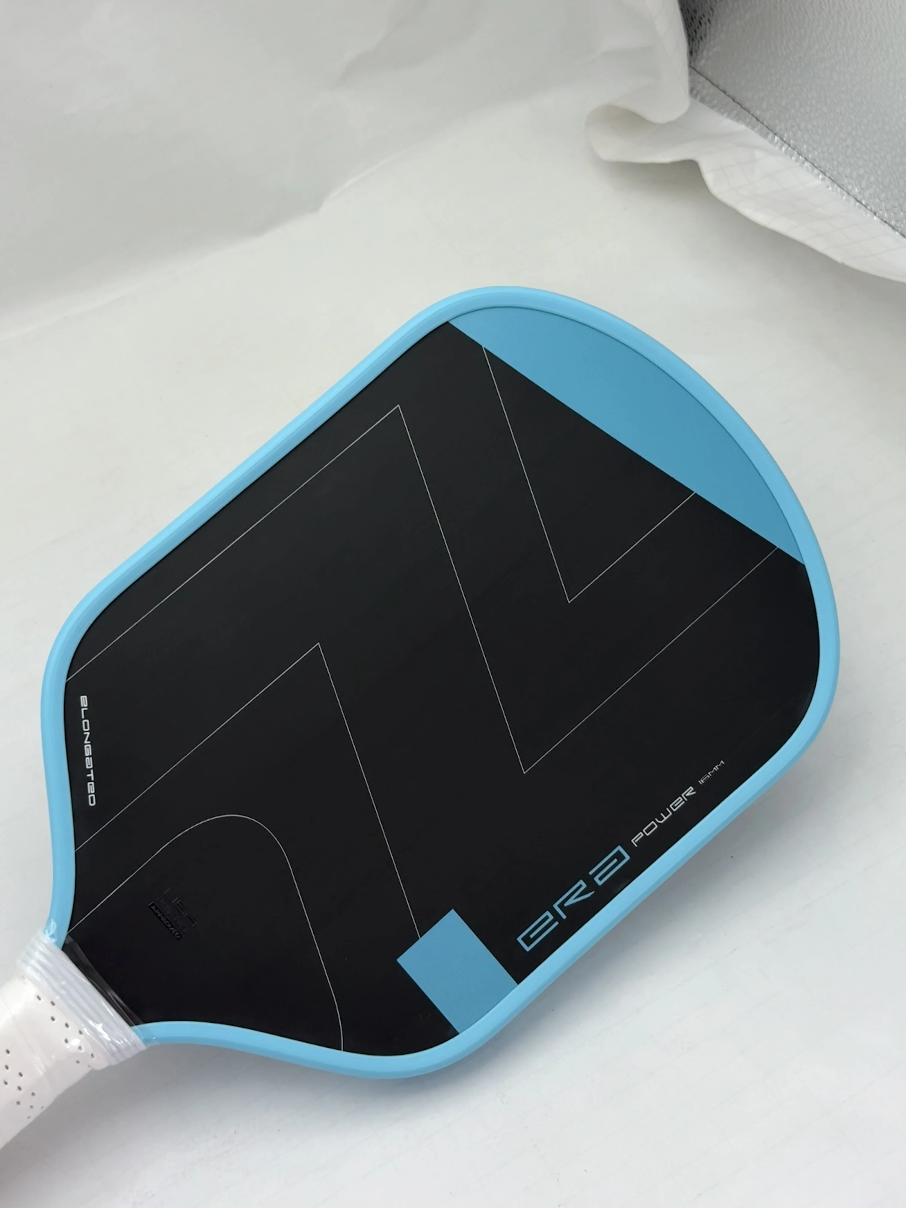 Description Picture 6 of itemSummer Daze Perseus4 Pro BEN JOHNS TFP Foam Fill 14mm 16mm Thickness GEN4 Core Toray T700 Carbon Fiber Pickleball Paddles