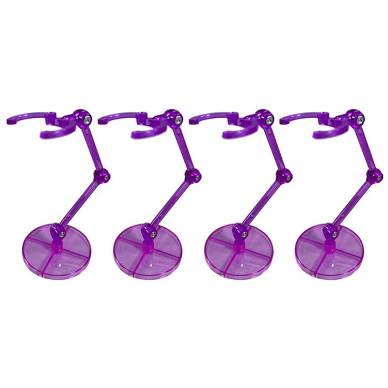 Supports De Figurine Pour Base 1/6 - Lot De 1, 5 Ou 10 Pièces - Pour Poupées Et Modèles 12"